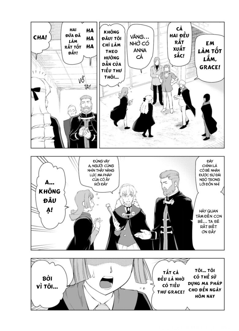 Ông Chú Chuyển Sinh Thành Nữ Phụ Phản Diện Chapter 15 - 27