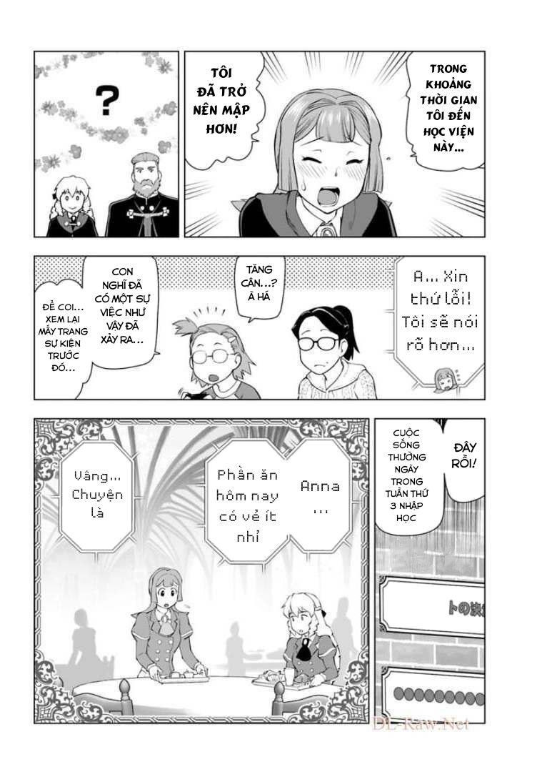 Ông Chú Chuyển Sinh Thành Nữ Phụ Phản Diện Chapter 15 - 28