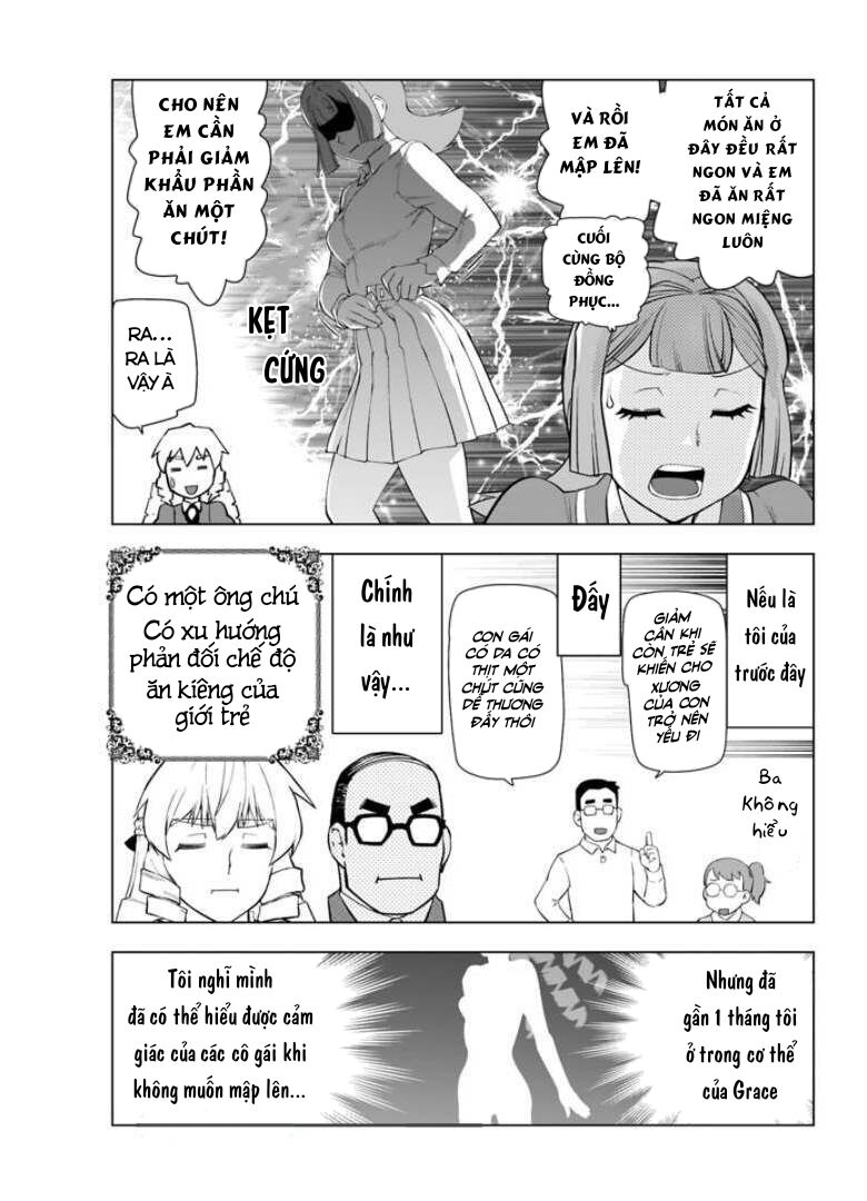 Ông Chú Chuyển Sinh Thành Nữ Phụ Phản Diện Chapter 15 - 29