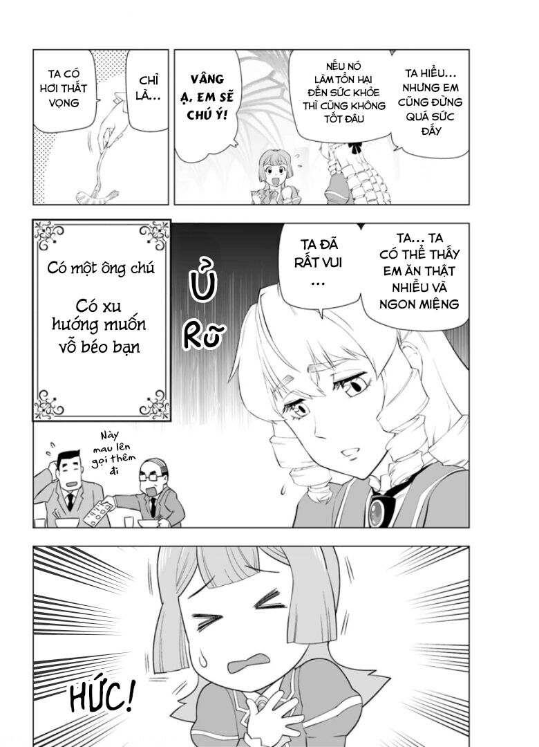 Ông Chú Chuyển Sinh Thành Nữ Phụ Phản Diện Chapter 15 - 30