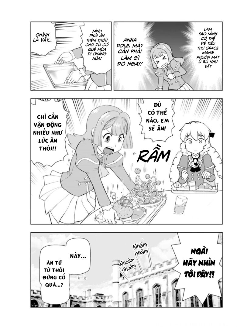 Ông Chú Chuyển Sinh Thành Nữ Phụ Phản Diện Chapter 15 - 31