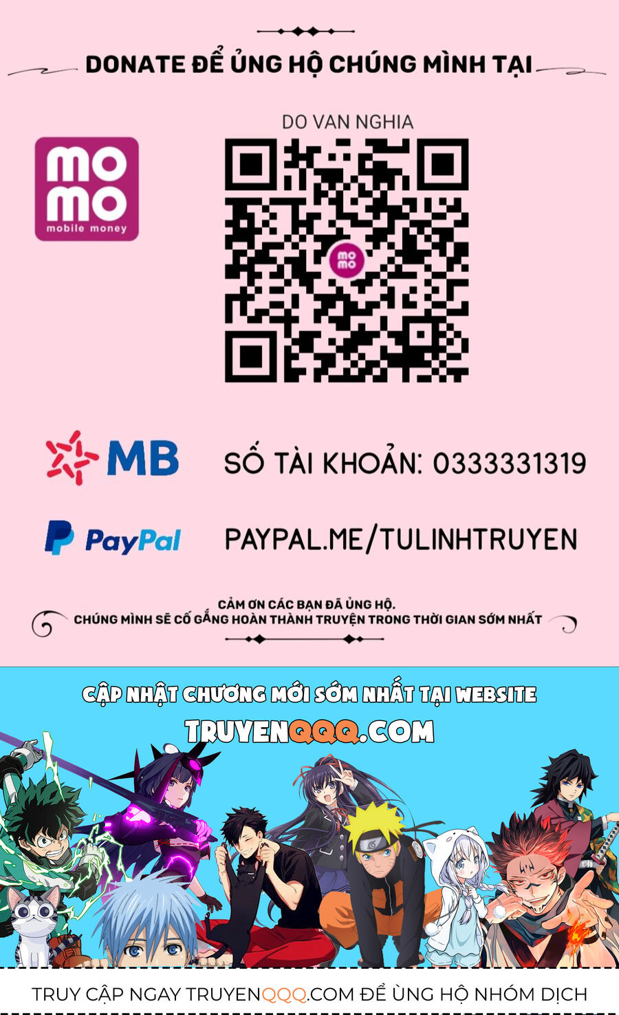 Ông Chú Chuyển Sinh Thành Nữ Phụ Phản Diện Chapter 15 - 33