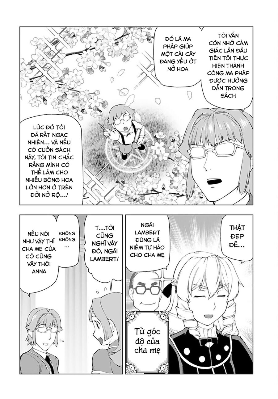 Ông Chú Chuyển Sinh Thành Nữ Phụ Phản Diện Chapter 16 - 12