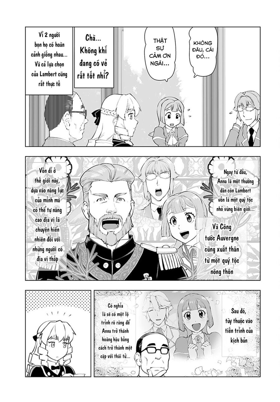 Ông Chú Chuyển Sinh Thành Nữ Phụ Phản Diện Chapter 16 - 13