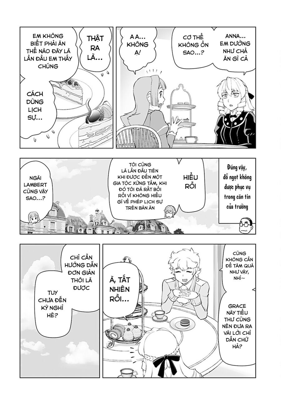 Ông Chú Chuyển Sinh Thành Nữ Phụ Phản Diện Chapter 16 - 14