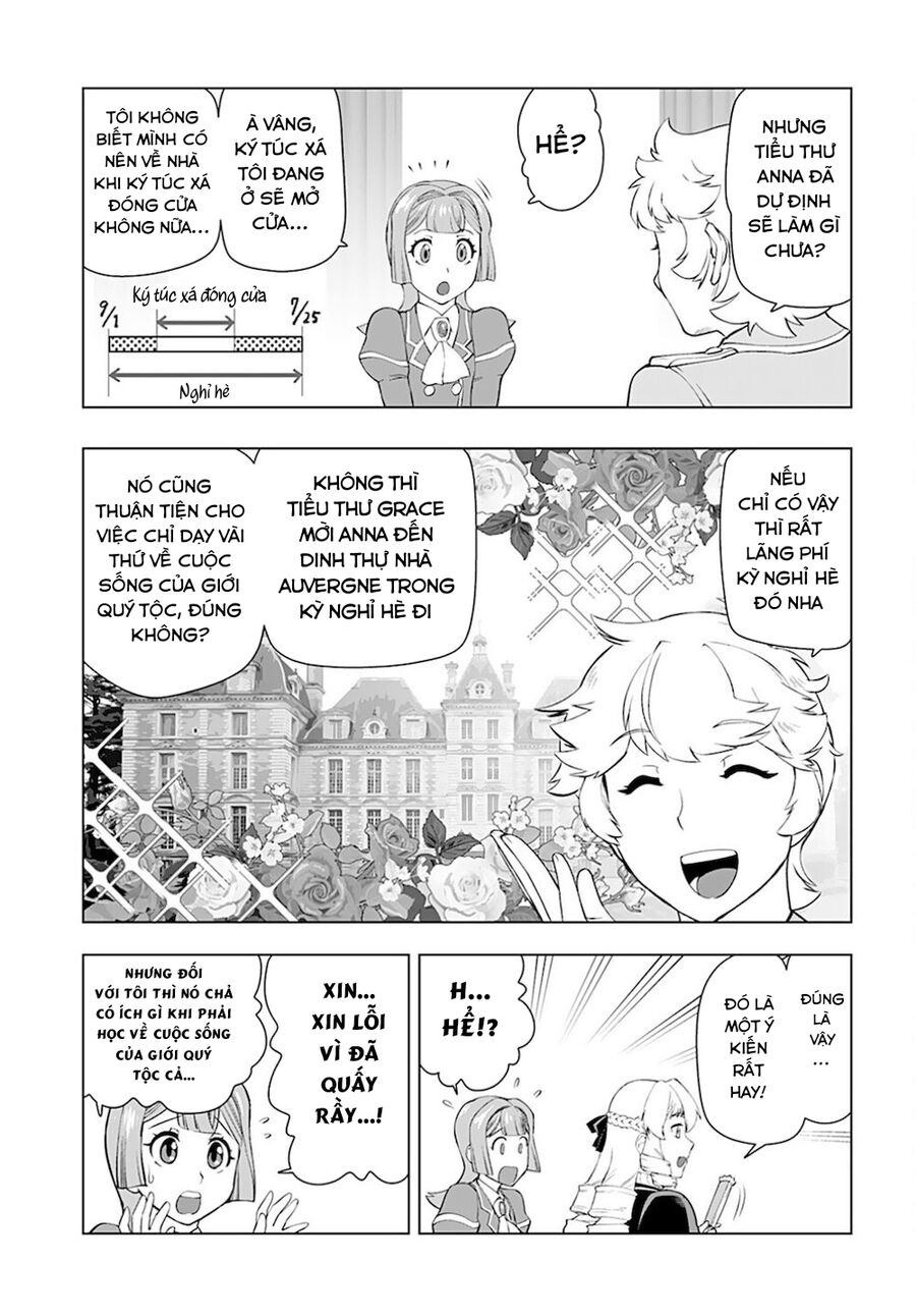 Ông Chú Chuyển Sinh Thành Nữ Phụ Phản Diện Chapter 16 - 15