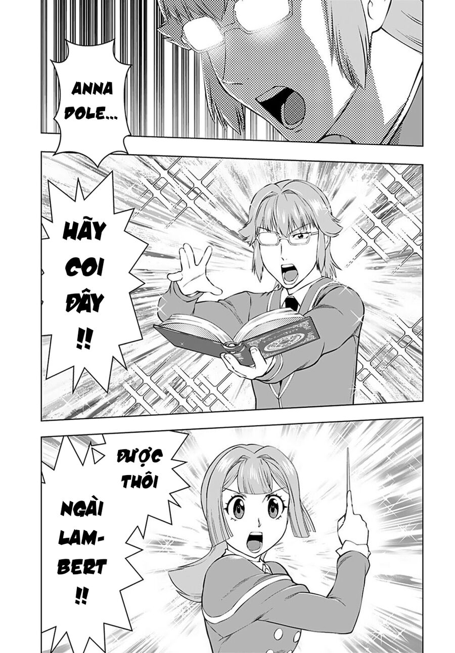 Ông Chú Chuyển Sinh Thành Nữ Phụ Phản Diện Chapter 16 - 3