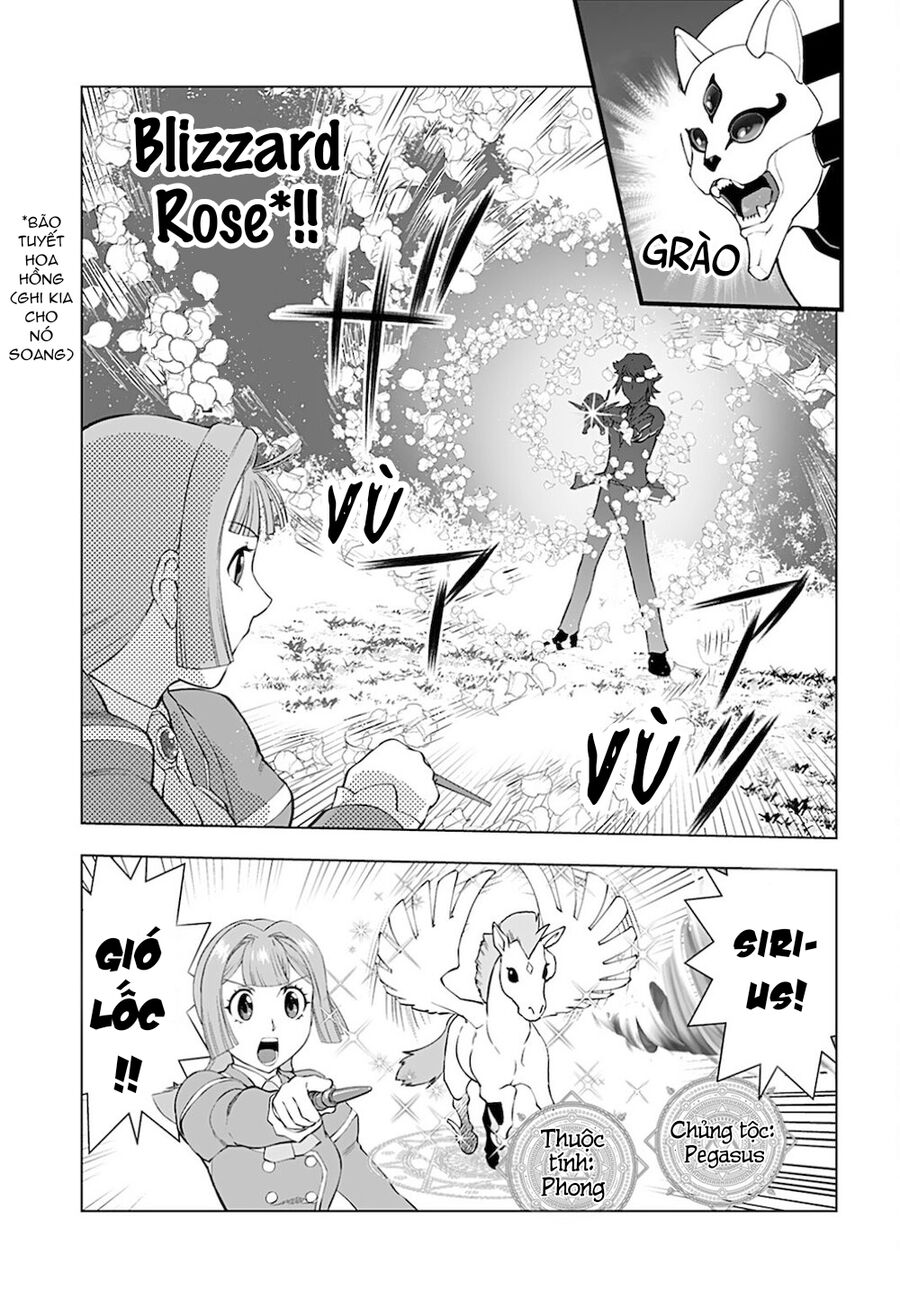 Ông Chú Chuyển Sinh Thành Nữ Phụ Phản Diện Chapter 16 - 4