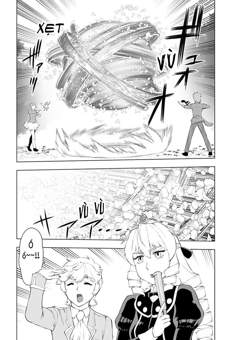 Ông Chú Chuyển Sinh Thành Nữ Phụ Phản Diện Chapter 16 - 6