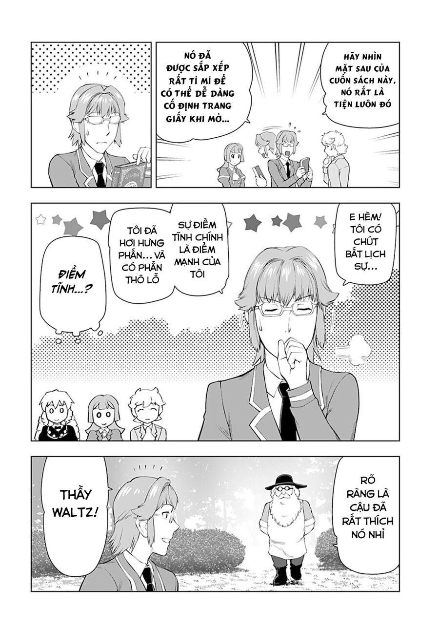 Ông Chú Chuyển Sinh Thành Nữ Phụ Phản Diện Chapter 16 - 8