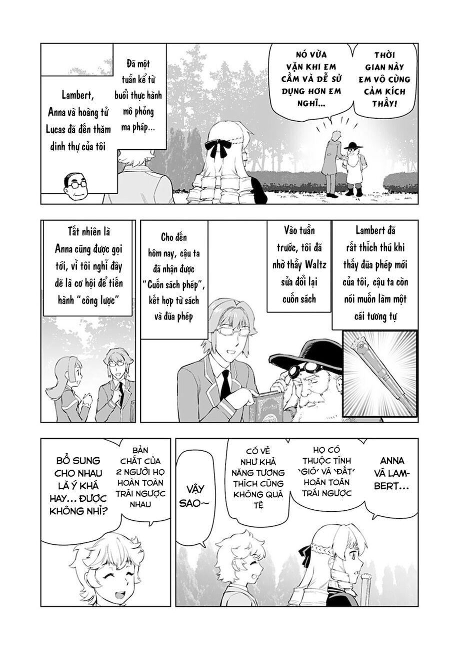 Ông Chú Chuyển Sinh Thành Nữ Phụ Phản Diện Chapter 16 - 9