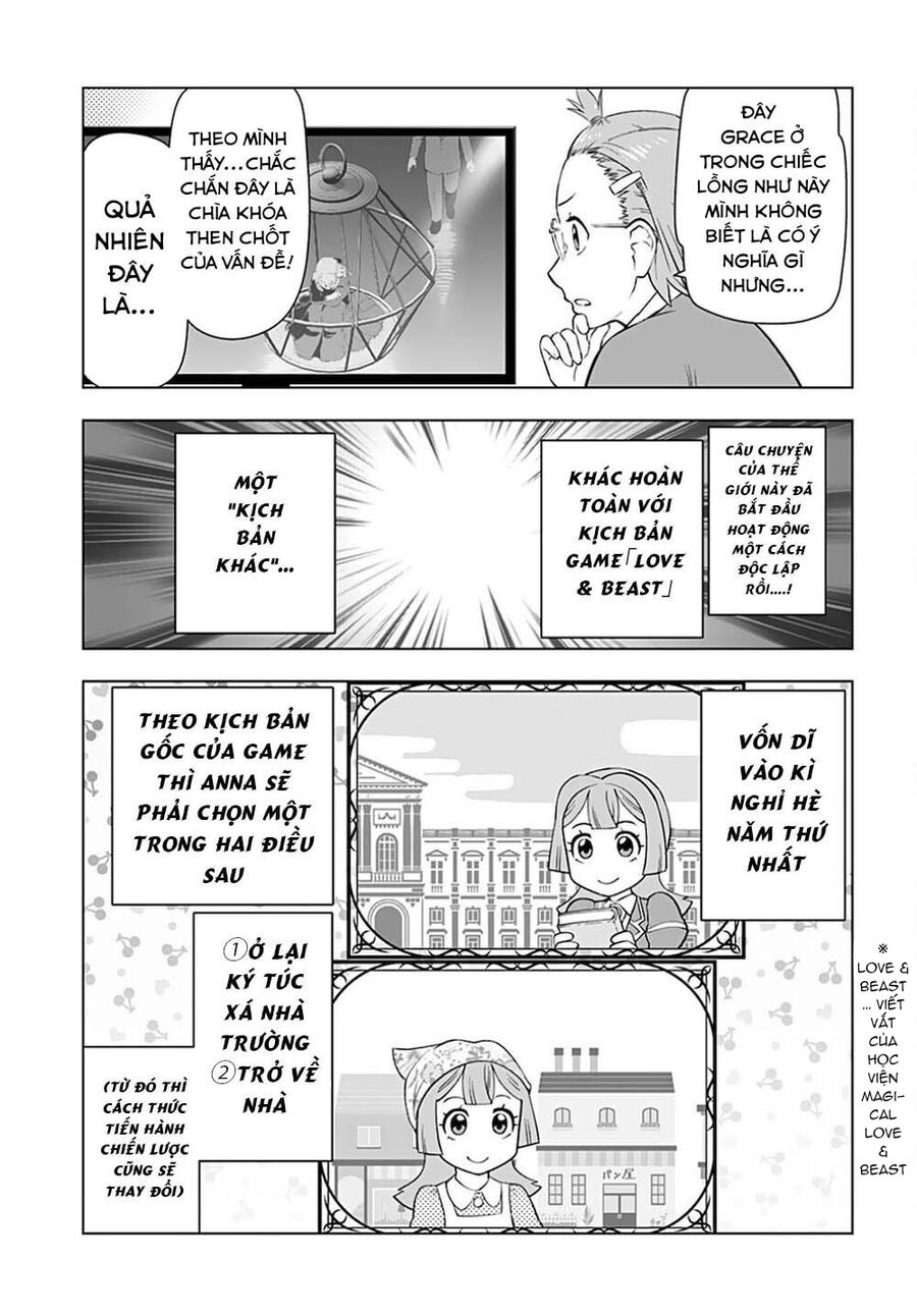 Ông Chú Chuyển Sinh Thành Nữ Phụ Phản Diện Chapter 17 - 11