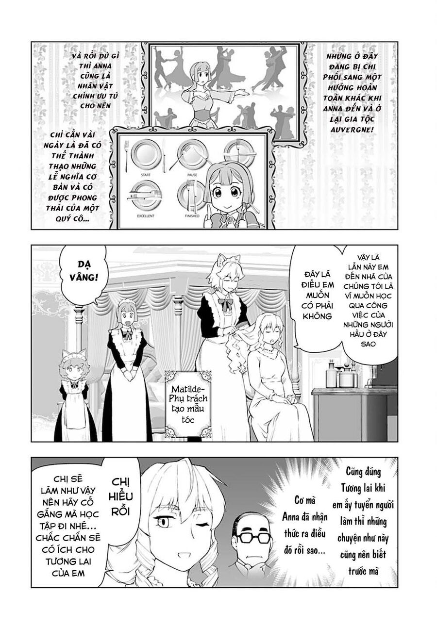 Ông Chú Chuyển Sinh Thành Nữ Phụ Phản Diện Chapter 17 - 12