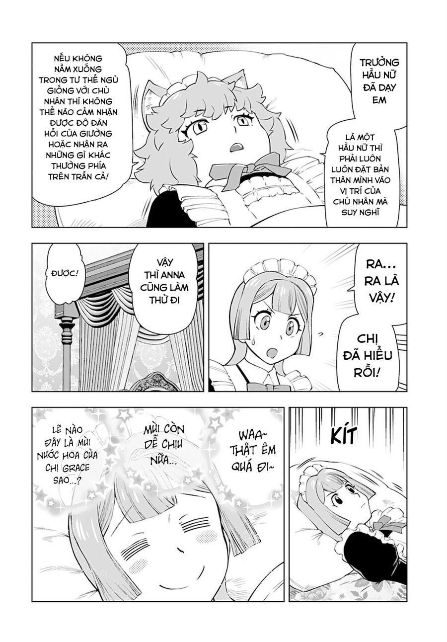 Ông Chú Chuyển Sinh Thành Nữ Phụ Phản Diện Chapter 17 - 14