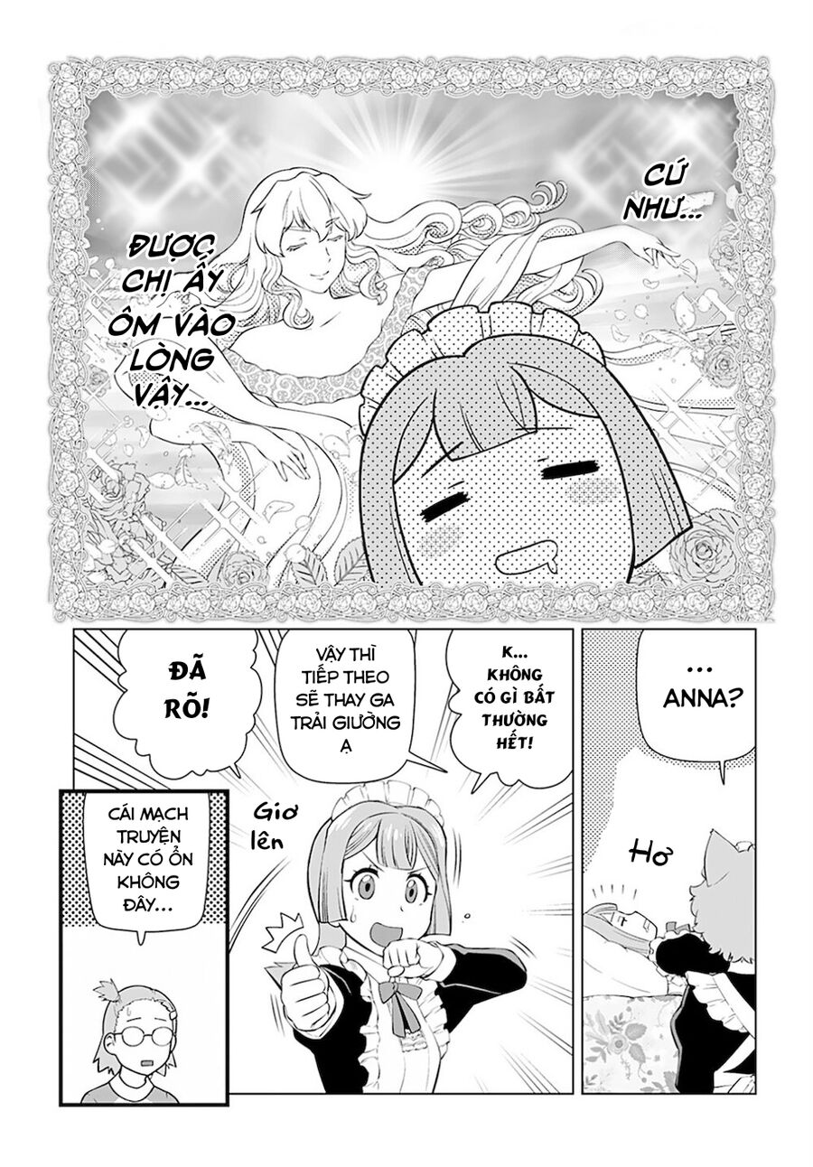 Ông Chú Chuyển Sinh Thành Nữ Phụ Phản Diện Chapter 17 - 15