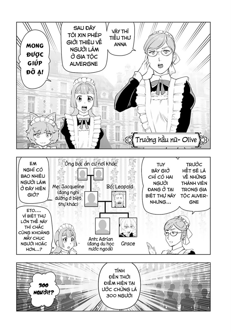 Ông Chú Chuyển Sinh Thành Nữ Phụ Phản Diện Chapter 17 - 16