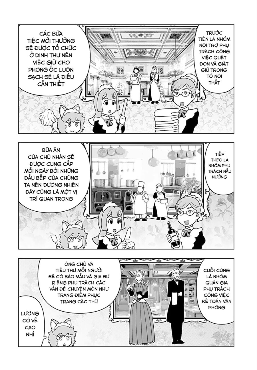 Ông Chú Chuyển Sinh Thành Nữ Phụ Phản Diện Chapter 17 - 18