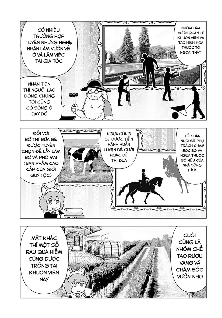 Ông Chú Chuyển Sinh Thành Nữ Phụ Phản Diện Chapter 17 - 19