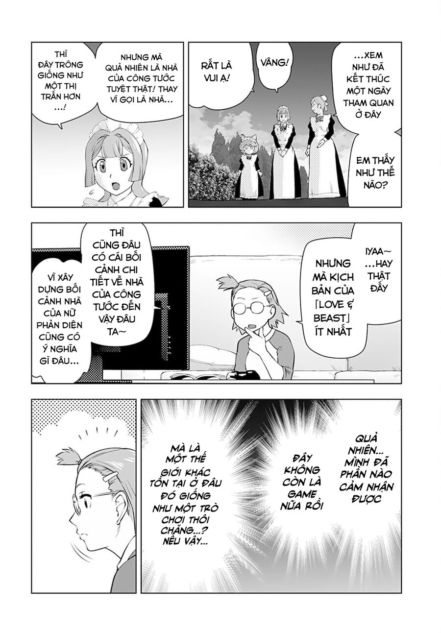 Ông Chú Chuyển Sinh Thành Nữ Phụ Phản Diện Chapter 17 - 20