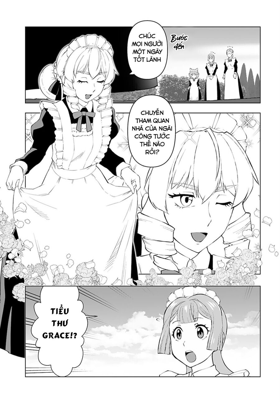 Ông Chú Chuyển Sinh Thành Nữ Phụ Phản Diện Chapter 17 - 21