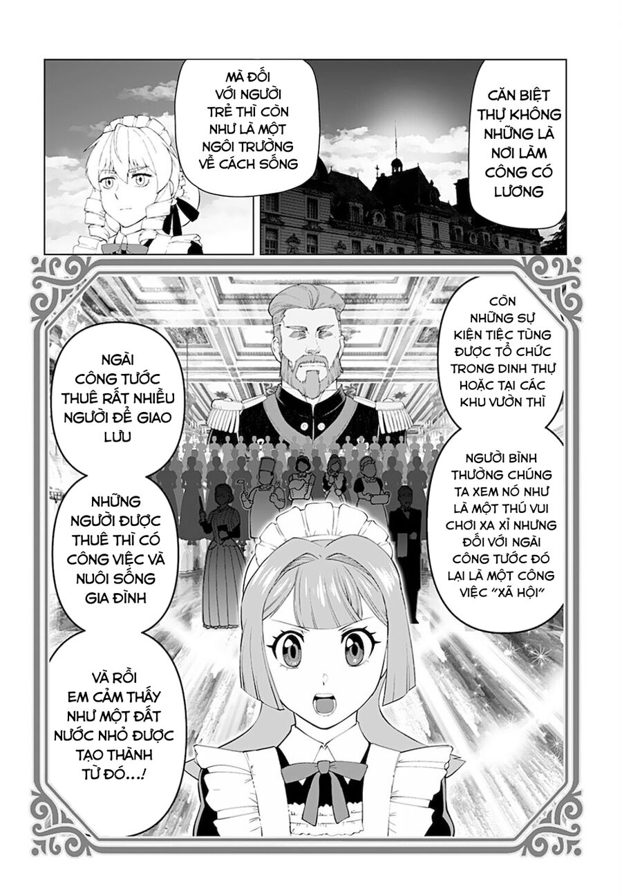 Ông Chú Chuyển Sinh Thành Nữ Phụ Phản Diện Chapter 17 - 24