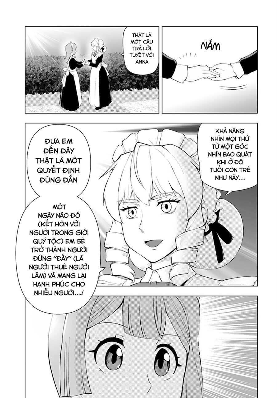 Ông Chú Chuyển Sinh Thành Nữ Phụ Phản Diện Chapter 17 - 25