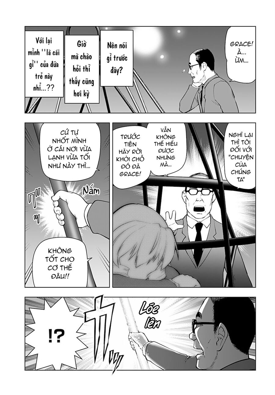 Ông Chú Chuyển Sinh Thành Nữ Phụ Phản Diện Chapter 17 - 7