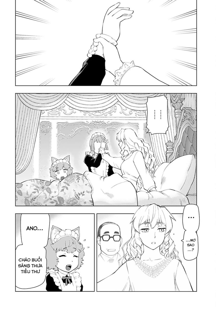 Ông Chú Chuyển Sinh Thành Nữ Phụ Phản Diện Chapter 17 - 8