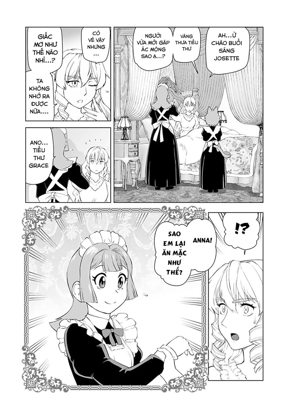 Ông Chú Chuyển Sinh Thành Nữ Phụ Phản Diện Chapter 17 - 9