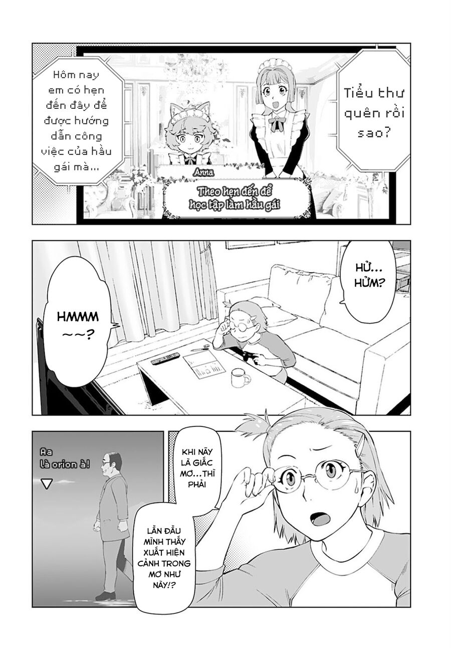 Ông Chú Chuyển Sinh Thành Nữ Phụ Phản Diện Chapter 17 - 10