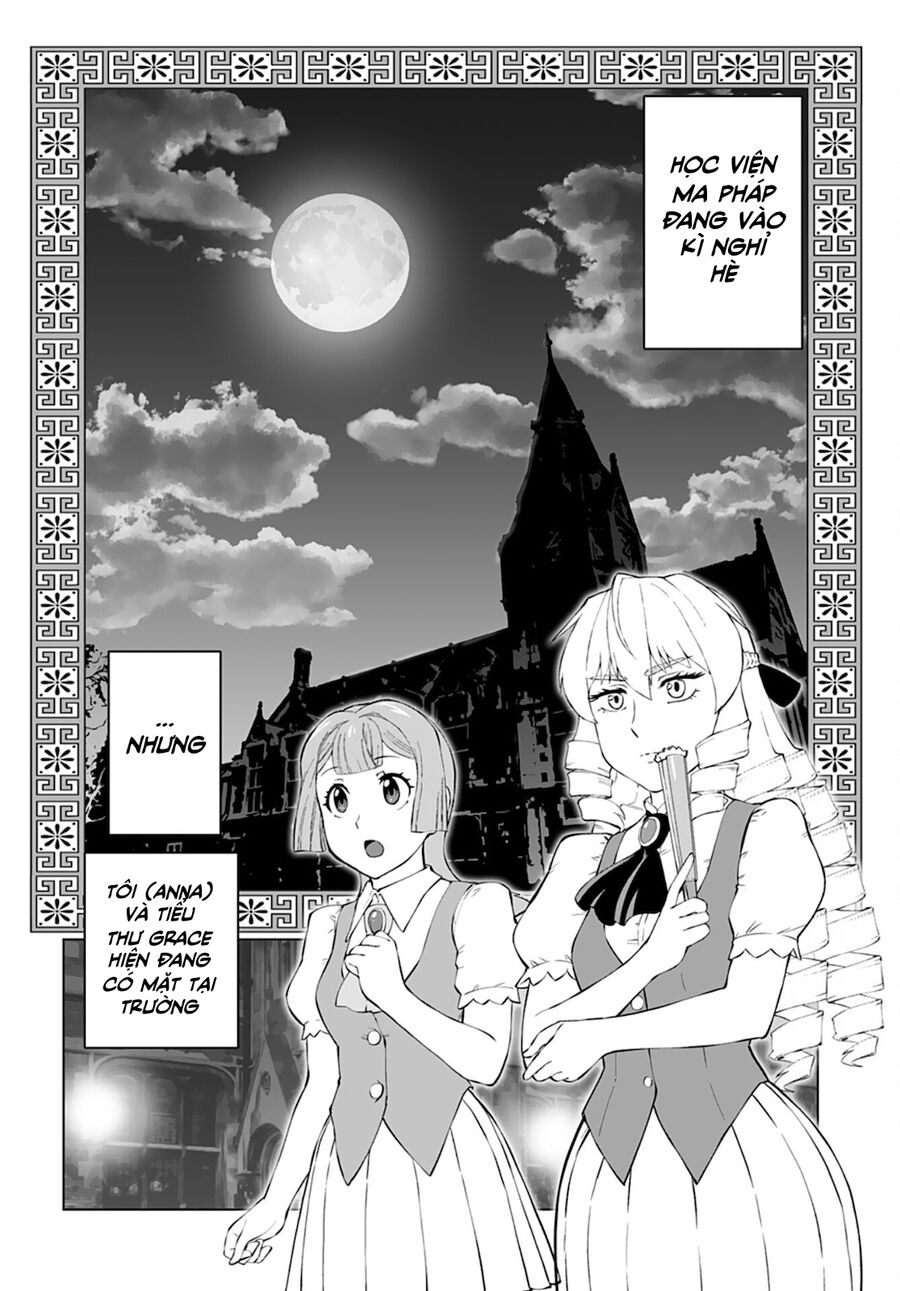 Ông Chú Chuyển Sinh Thành Nữ Phụ Phản Diện Chapter 18 - 4