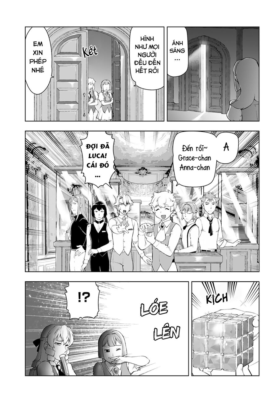 Ông Chú Chuyển Sinh Thành Nữ Phụ Phản Diện Chapter 18 - 7