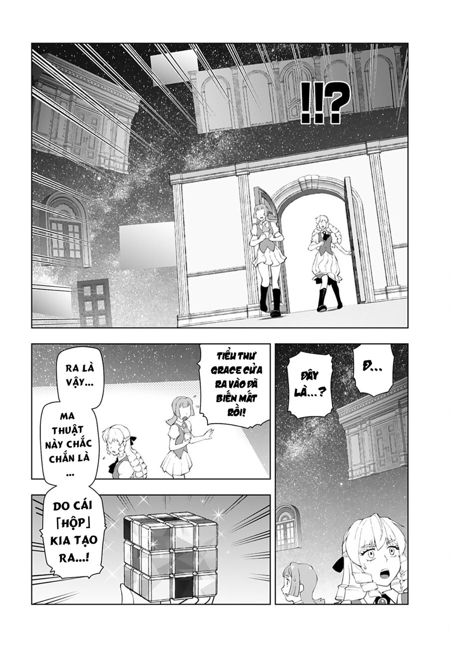 Ông Chú Chuyển Sinh Thành Nữ Phụ Phản Diện Chapter 18 - 10