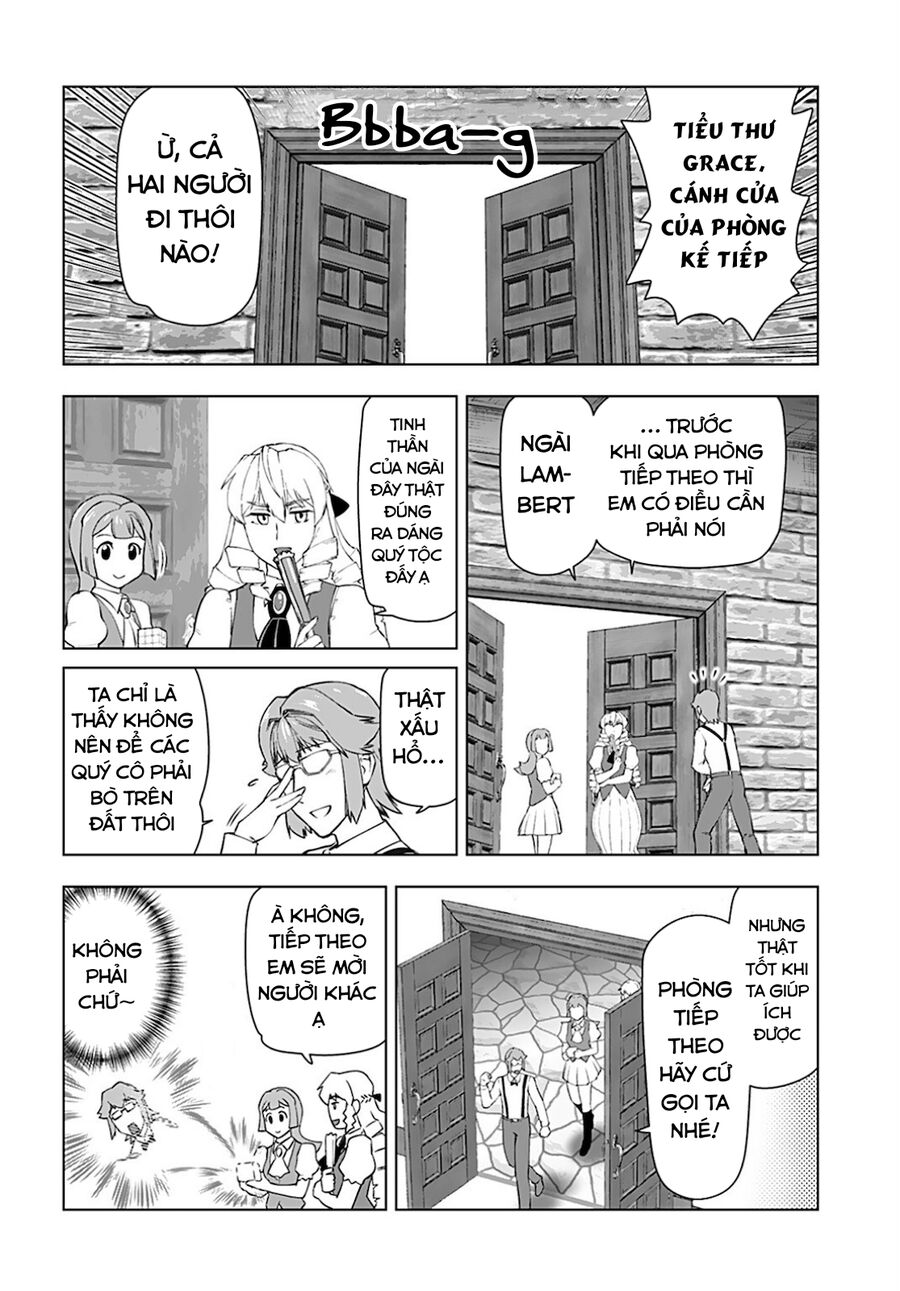 Ông Chú Chuyển Sinh Thành Nữ Phụ Phản Diện Chapter 19 - 12