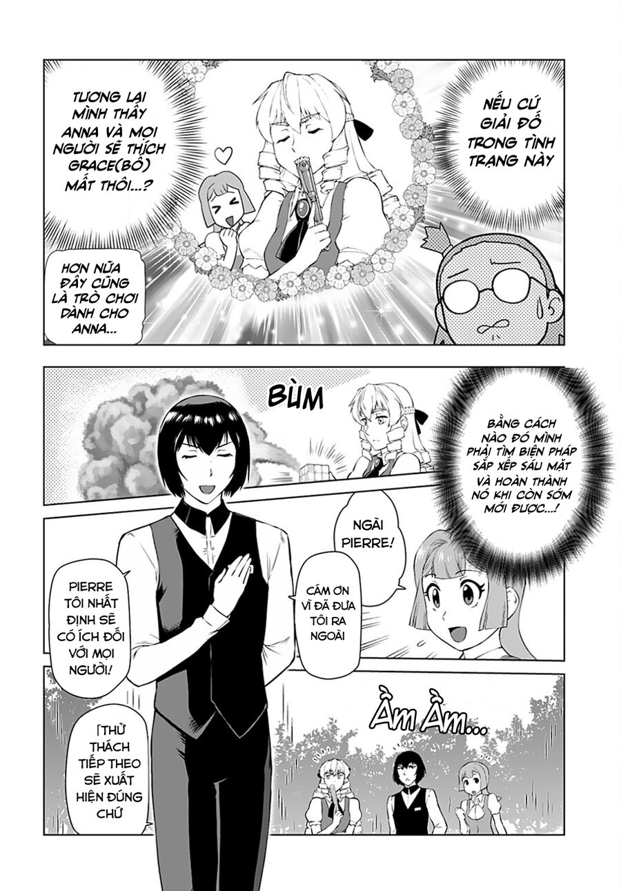 Ông Chú Chuyển Sinh Thành Nữ Phụ Phản Diện Chapter 19 - 13