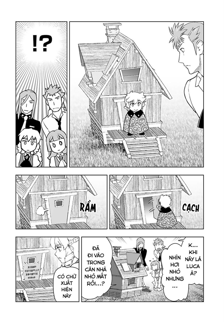 Ông Chú Chuyển Sinh Thành Nữ Phụ Phản Diện Chapter 19 - 19
