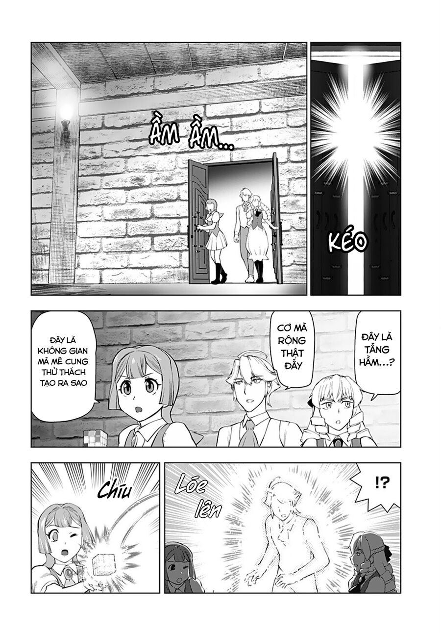 Ông Chú Chuyển Sinh Thành Nữ Phụ Phản Diện Chapter 19 - 4