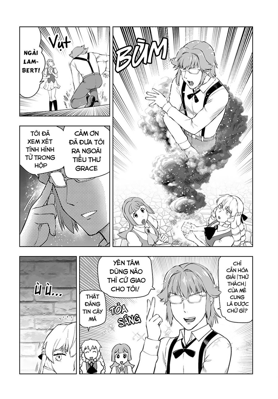 Ông Chú Chuyển Sinh Thành Nữ Phụ Phản Diện Chapter 19 - 6