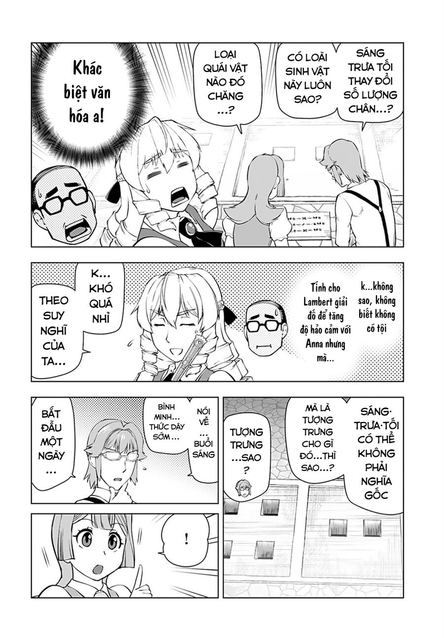 Ông Chú Chuyển Sinh Thành Nữ Phụ Phản Diện Chapter 19 - 8