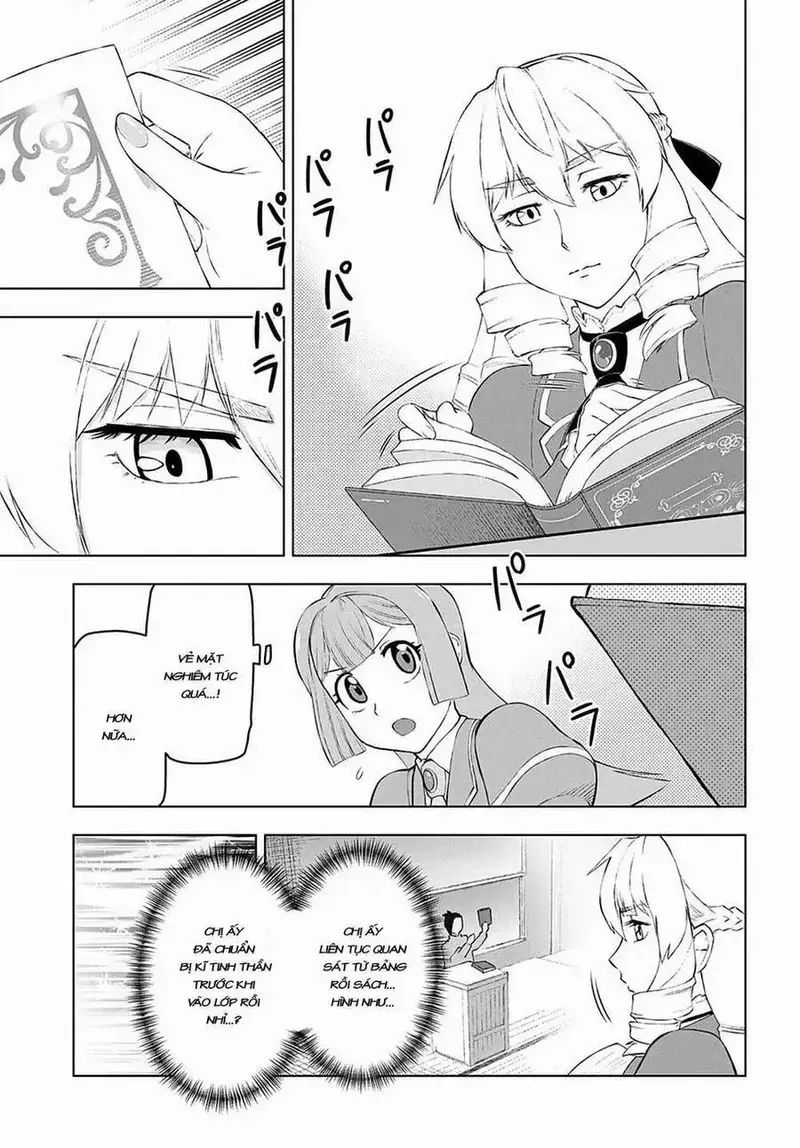 Ông Chú Chuyển Sinh Thành Nữ Phụ Phản Diện Chapter 2 - 11