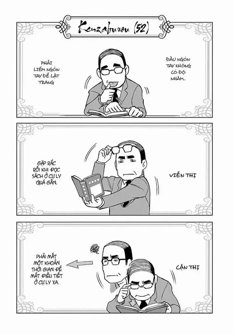 Ông Chú Chuyển Sinh Thành Nữ Phụ Phản Diện Chapter 2 - 12
