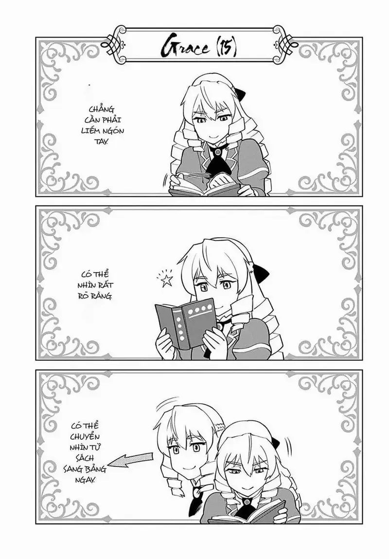 Ông Chú Chuyển Sinh Thành Nữ Phụ Phản Diện Chapter 2 - 13