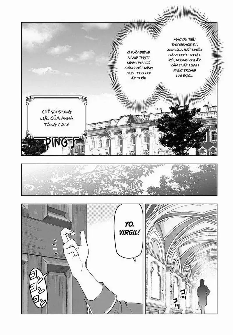 Ông Chú Chuyển Sinh Thành Nữ Phụ Phản Diện Chapter 2 - 15