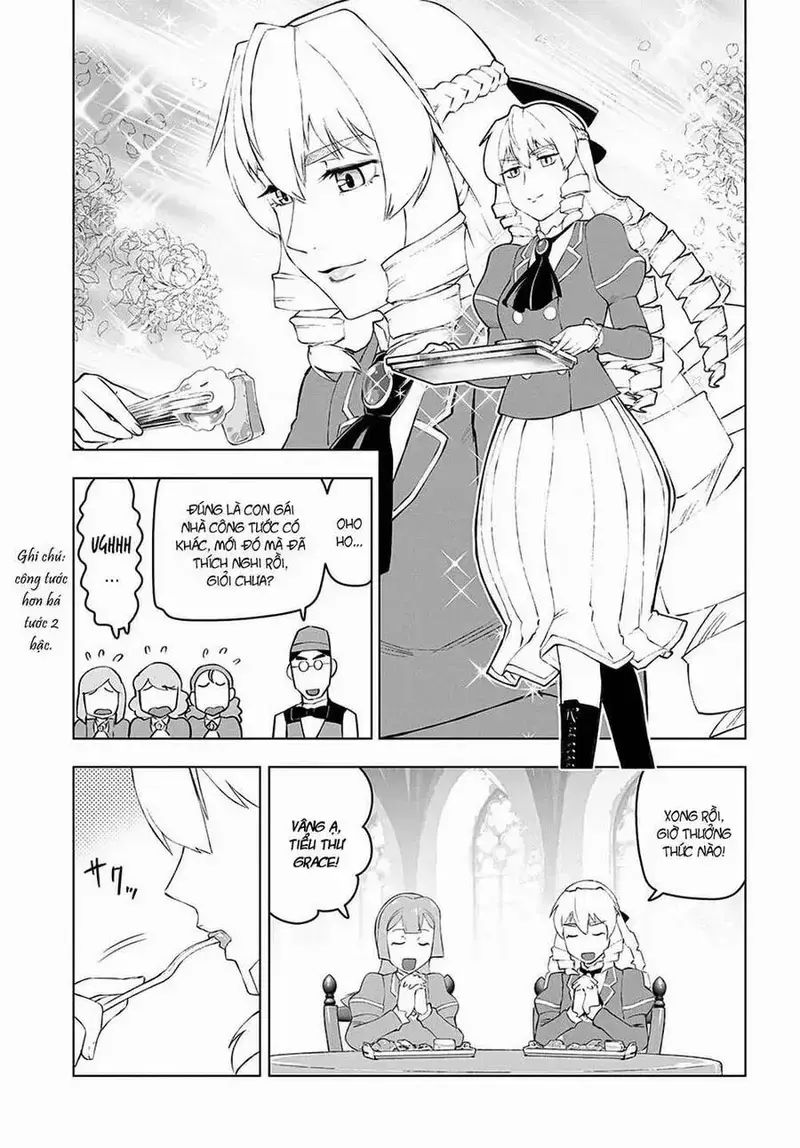 Ông Chú Chuyển Sinh Thành Nữ Phụ Phản Diện Chapter 2 - 21