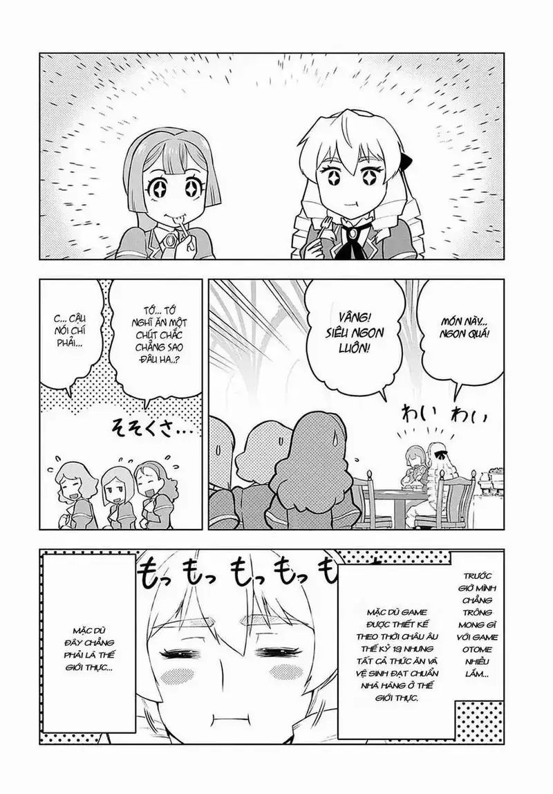 Ông Chú Chuyển Sinh Thành Nữ Phụ Phản Diện Chapter 2 - 22