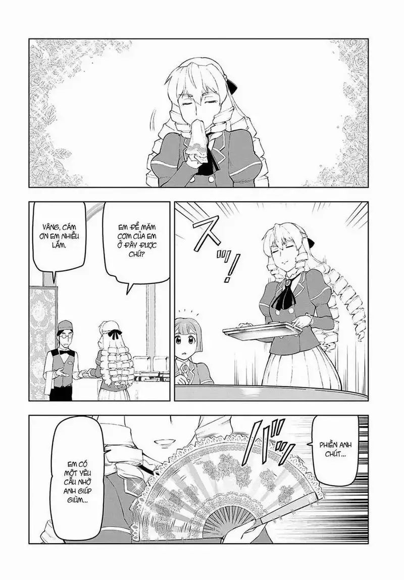 Ông Chú Chuyển Sinh Thành Nữ Phụ Phản Diện Chapter 2 - 24