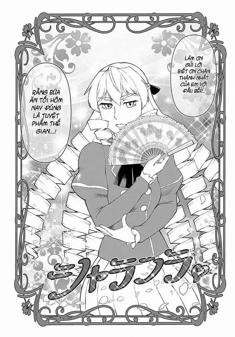 Ông Chú Chuyển Sinh Thành Nữ Phụ Phản Diện Chapter 2 - 25