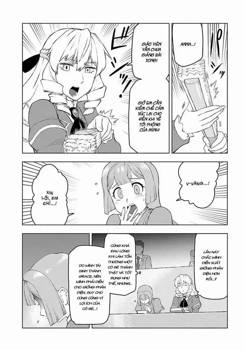 Ông Chú Chuyển Sinh Thành Nữ Phụ Phản Diện Chapter 2 - 9
