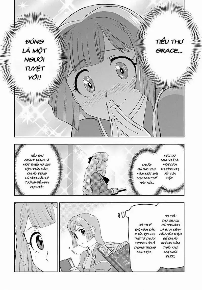 Ông Chú Chuyển Sinh Thành Nữ Phụ Phản Diện Chapter 2 - 10