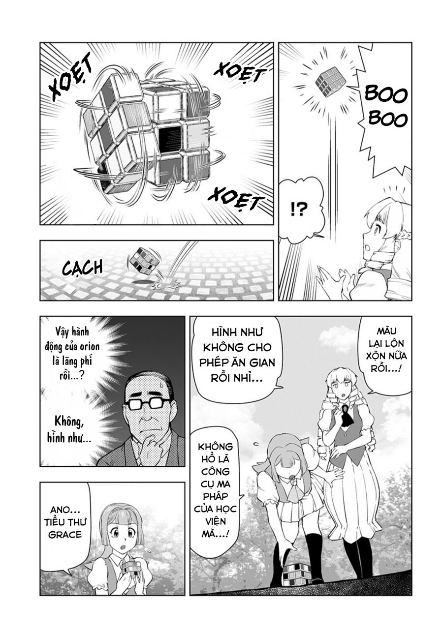 Ông Chú Chuyển Sinh Thành Nữ Phụ Phản Diện Chapter 20 - 15